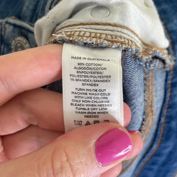 LOFT Curvy High Waist Skinny Jean - Picture 9 of 12